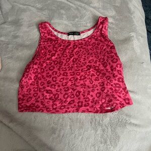 LG SHEIN Cropped Tank